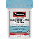 Swisse Ultiboost High Strength Celery 50 Caps