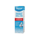 Dermal Therapy Sweat Control Roll On 60ml
