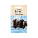 Lady Jayne Shell Mini Claw Grip - 2 Pack
