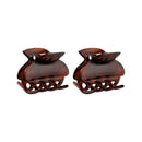 Lady Jayne Shell Mini Claw Grip - 2 Pack