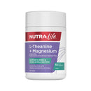 Nutra-Life L-Theanine + Magnesium 60 Capsules
