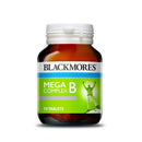 Blackmores Mega B Complex 75 Tablets