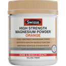 Swisse Ultiboost Magnesium Powder Orange 180G