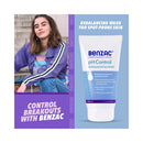 Benzac PH Control Antibacterial Face Wash 150ml