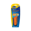 Scholl GelActiv Work & Boot Insoles Small