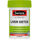 Swisse Ultiboost Liver 60 Tabs