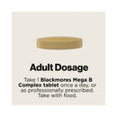 Blackmores Mega B Complex 31 Tablets