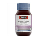 Swisse Ultibiotic Womens Flora Probiotic 30 Pack