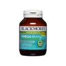 Blackmores Omega Brain 60 Capsules