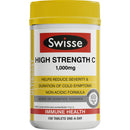 Swisse Ultiboost High Strength C 150 Tabs
