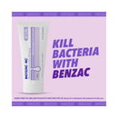 Benzac AC Mild Strength 2.5% Acne Gel 60g