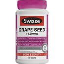 Swisse Ultiboost Grape Seed 180 Tabs