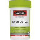 Swisse Liver Detox 200Tabs