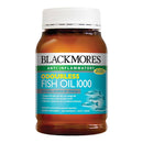 Blackmores Odourless Fish Oil 1000mg 200 Capsules