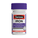Swisse Ultiboost Iron 30 Tabs