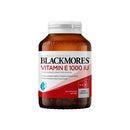 Blackmores Vitamin E 1000Iu 100 Capsules