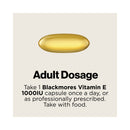 Blackmores Vitamin E 1000Iu 100 Capsules