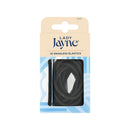 Lady Jayne Brown Snagless Thick Elastics - 10 Pack