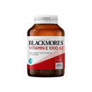 Blackmores Vitamin E 1000Iu 100 Capsules