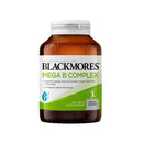 Blackmores Mega B Complex 200 Tablets