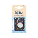 Lady Jayne Thin Snagless Elastics Assorted - 18 Pack