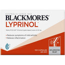 Blackmores Lyprinol 100 Capsules