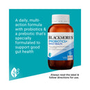 Blackmores Probiotics+ Daily Health 90 Capsules