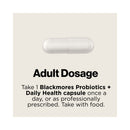 Blackmores Probiotics+ Daily Health 90 Capsules