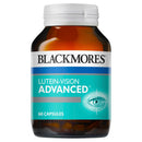 Blackmores Lutein-Vision Advanced 60 Capsules