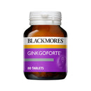 Blackmores Ginkgoforte 2000mg 80 Tablets