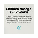 Blackmores Superkids Multi Chewables 60