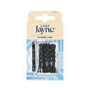 Lady Jayne Black Bobby Pins 4.5cm - 25 Pack