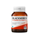 Blackmores Vitamin D3 1000Iu 60 Caps