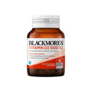 Blackmores Vitamin D3 1000Iu 60 Caps