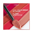 LOréal Paris Infallible Le Matte Resistance Liquid Lipstick - 420 Le Rouge Paris