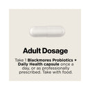 Blackmores Probiotics+ Daily Health 30 Capsules