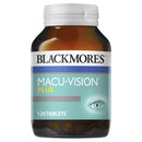 Blackmores Macu-Vision Plus 120 Tablets
