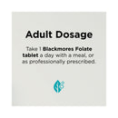 Blackmores Folate 500mcg 90 Tablets