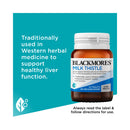 Blackmores Milk Thistle 42 Tablets