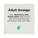 Blackmores Milk Thistle 42 Tablets