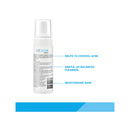 Ego Azclear Action Foaming Wash 150ml