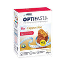 Optifast VLCD Cappuccino Bar 6 Pack 60g Bars