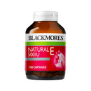 Blackmores Vitamin E 500IU 150 Capsules