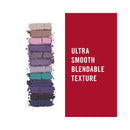 Rimmel MagnifEyes Eyeshadow Palette - 008 Electric Violet