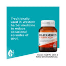 Blackmores Celery 3000mg 50 Tablets