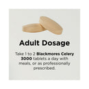 Blackmores Celery 3000mg 50 Tablets
