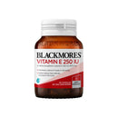 Blackmores Vitamin E 250Iu 50 Capsules