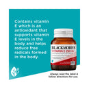 Blackmores Vitamin E 250Iu 50 Capsules