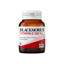 Blackmores Vitamin E 250Iu 50 Capsules