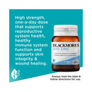Blackmores Bio Zinc 84 Tablets